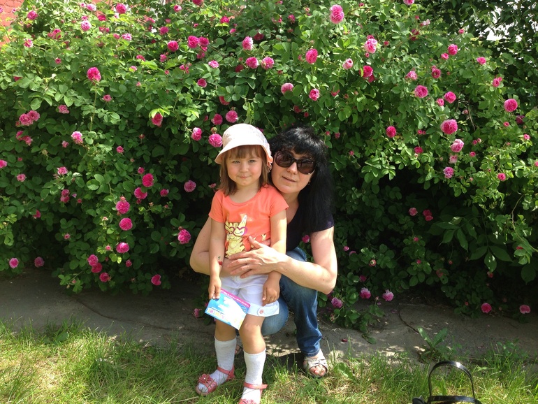 Парад младенца