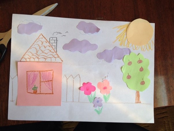 вместо садика