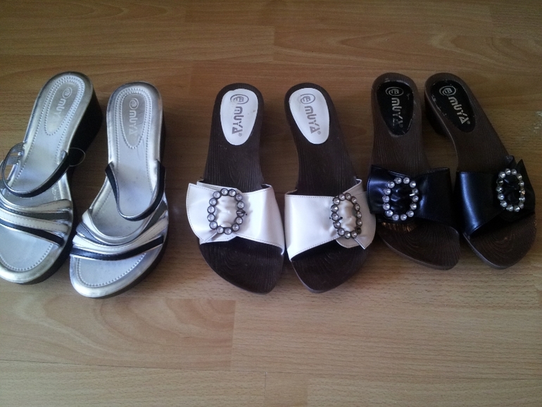 Обувь жен. (зимние сапоги, д/с сапоги, сабо, казаки, ботинки )р.37-38