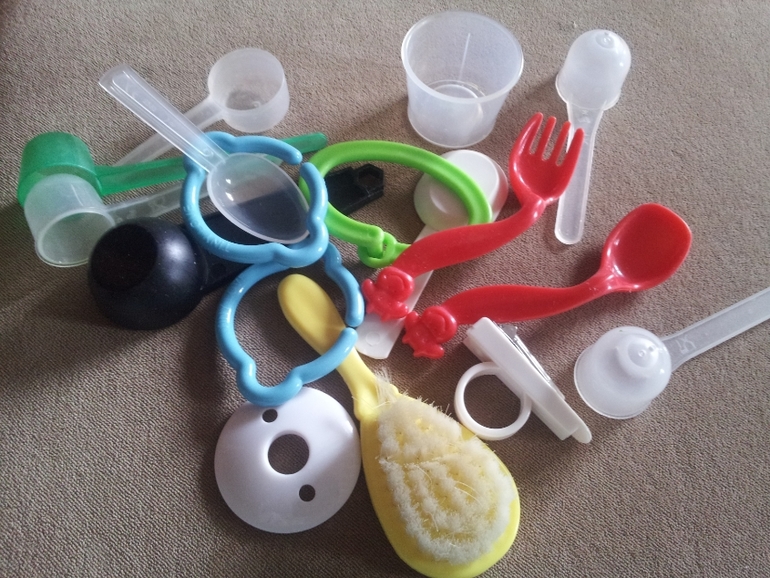 разное детское.