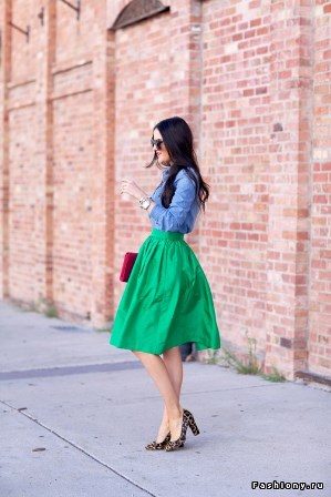 Юбочное вдохновение ч.1