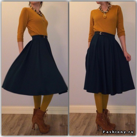 Юбочное вдохновение ч.1