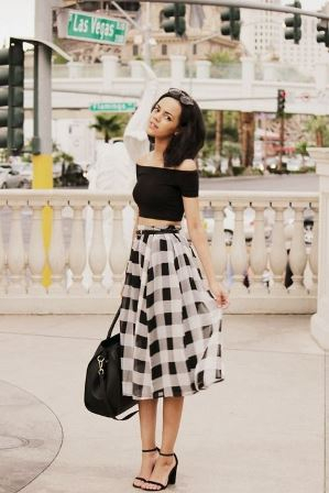 Юбочное вдохновение ч.1