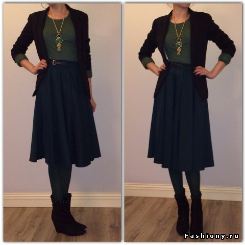 Юбочное вдохновение ч.1