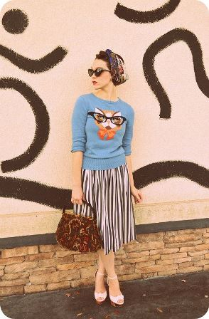 Юбочное вдохновение ч.1