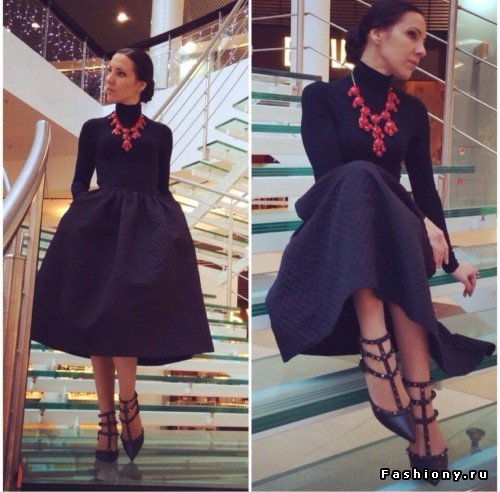 Юбочное вдохновение ч.1