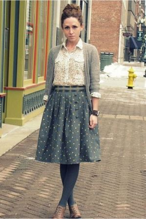 Юбочное вдохновение ч.1