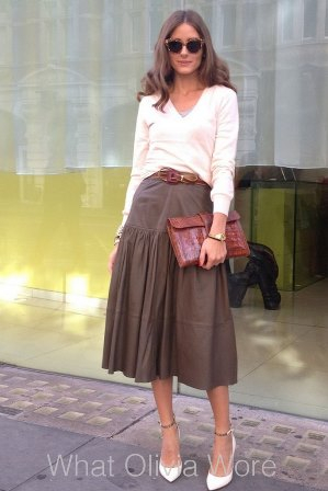 Юбочное вдохновение ч.1