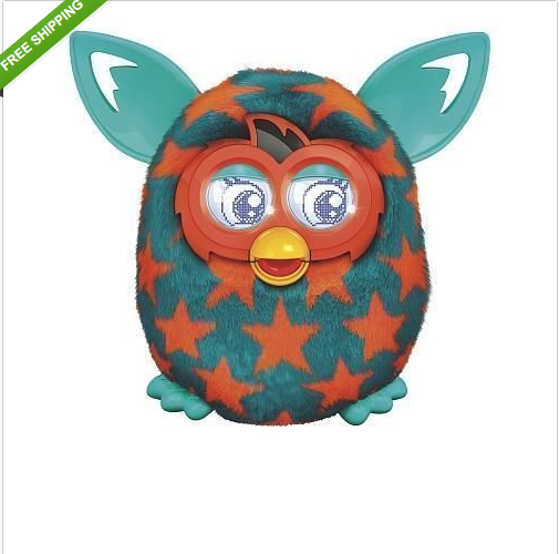 Оригинальная интерактивная игрушка Furby 80 $