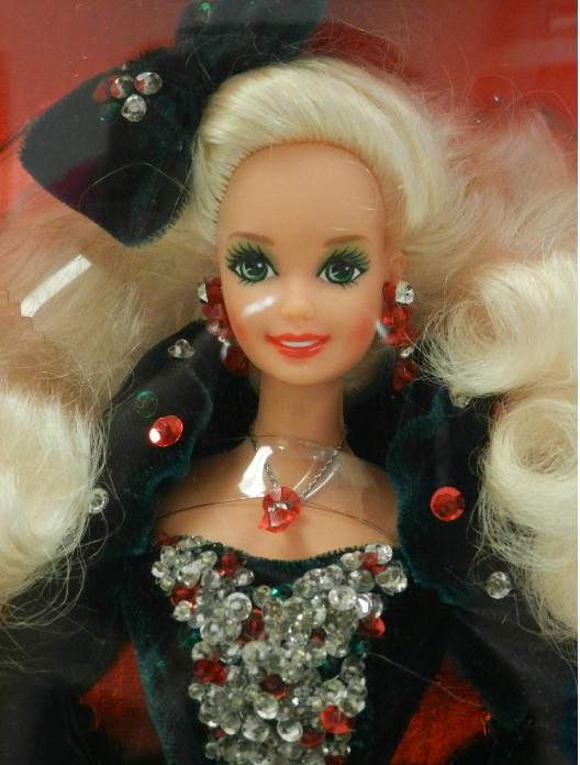 Коллекционные Barbie!! Приедут через месяц!!