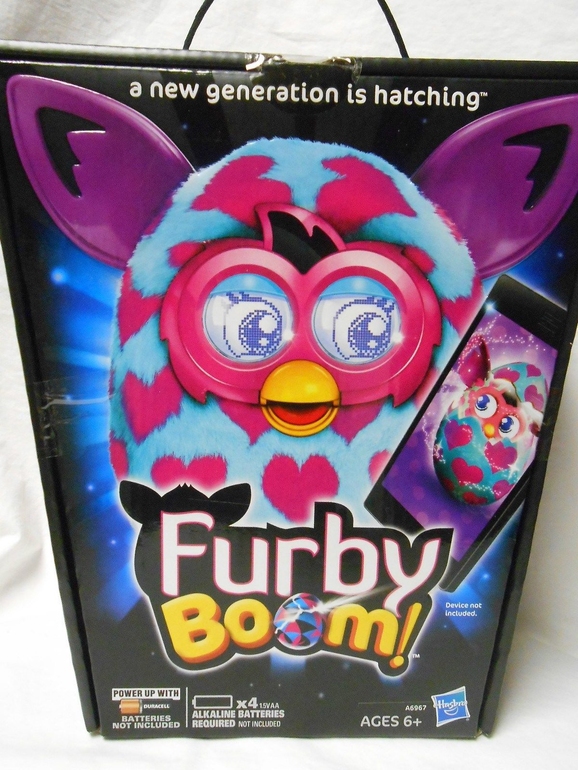 Интерактивные Furby boom New!! Под заказ к Новому году!!
