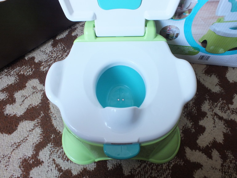Fisher-Price Горшок