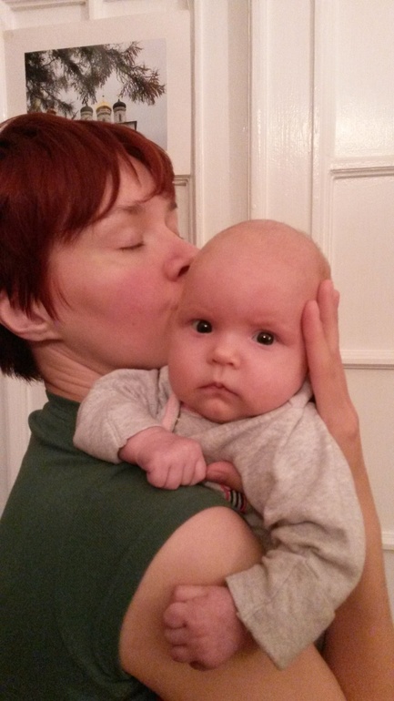 Соне 3 месяца!
