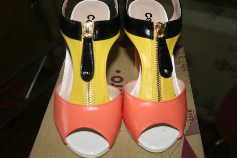 Мой небольшой шоппинг