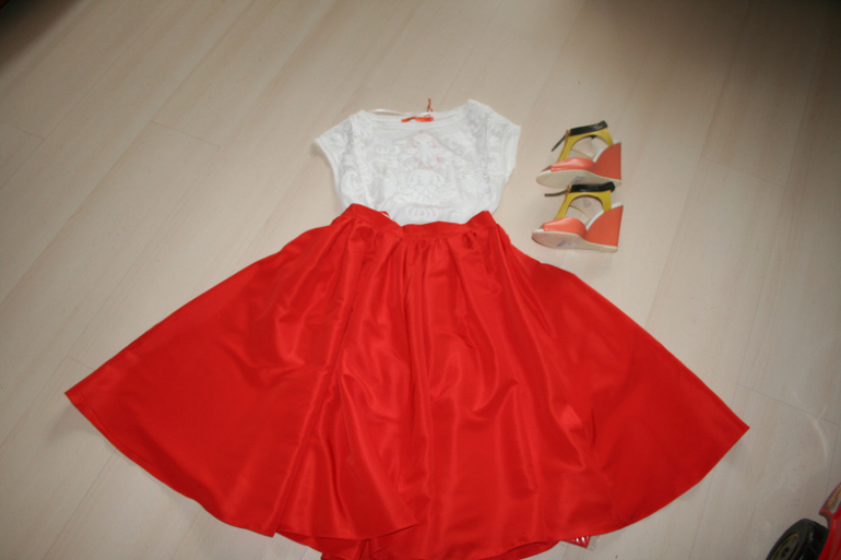 Мой небольшой шоппинг