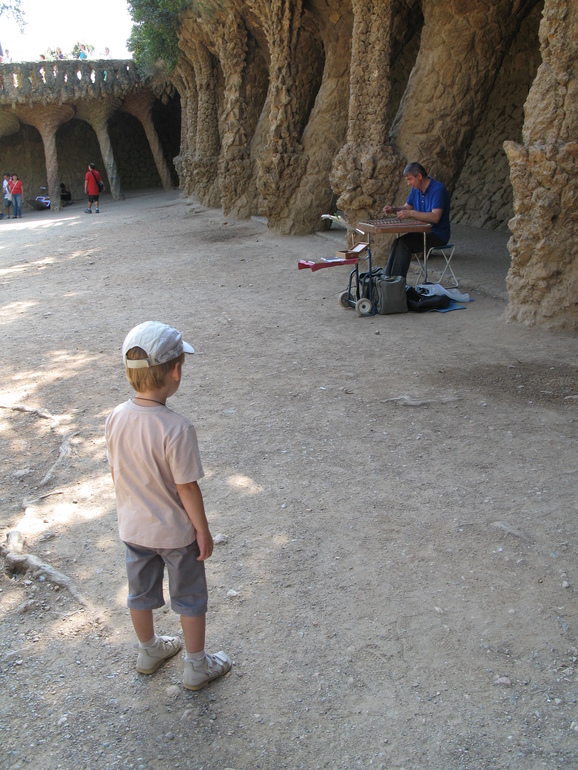 Экскурсия в Барселону. Сентябрь 2013 г.