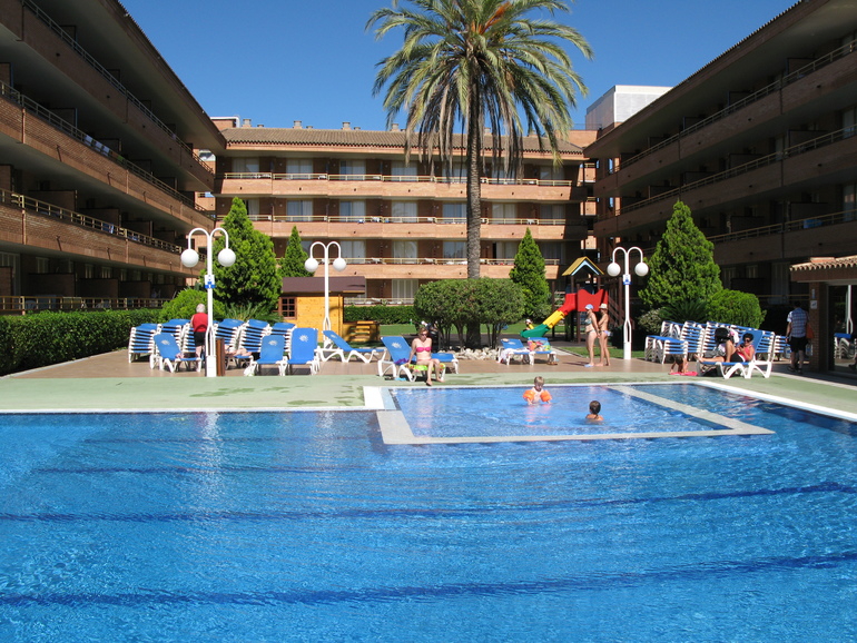 Ну, вот и мы съездили на море!