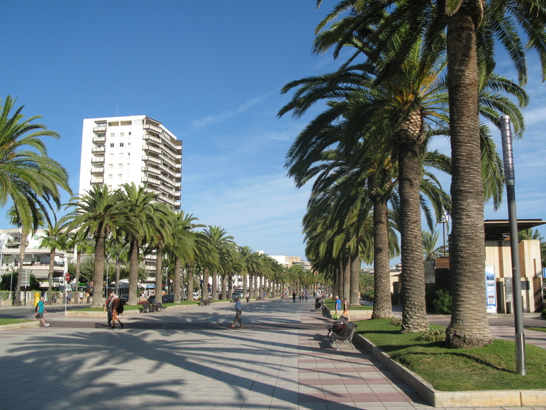 Ну, вот и мы съездили на море!