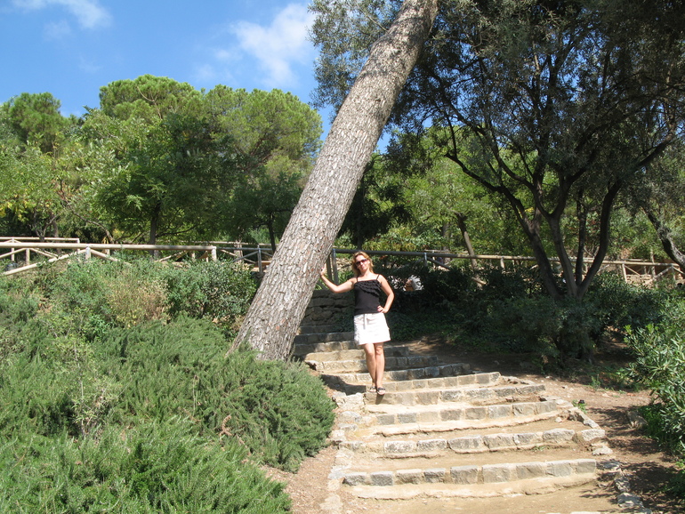 Экскурсия в Барселону. Сентябрь 2013 г.