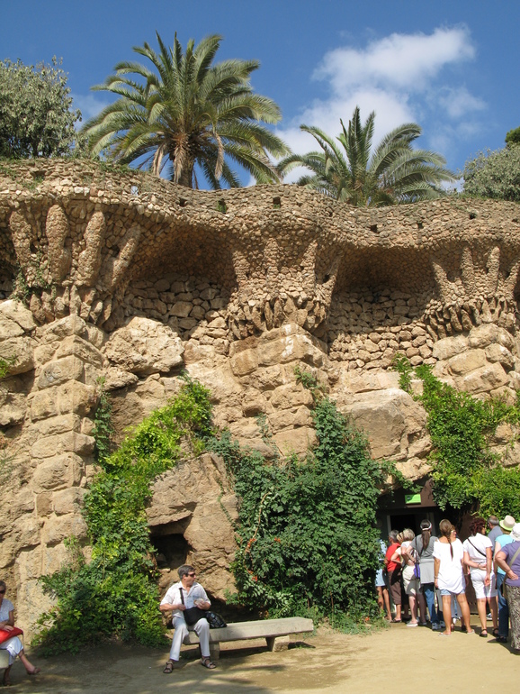 Экскурсия в Барселону. Сентябрь 2013 г.