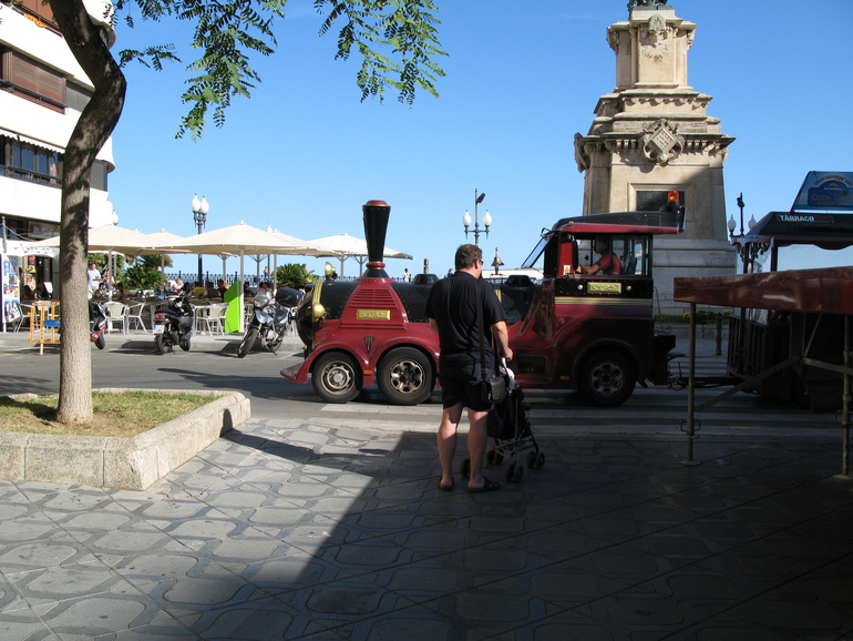 Испания. Террагона. Сентябрь 2013 г.