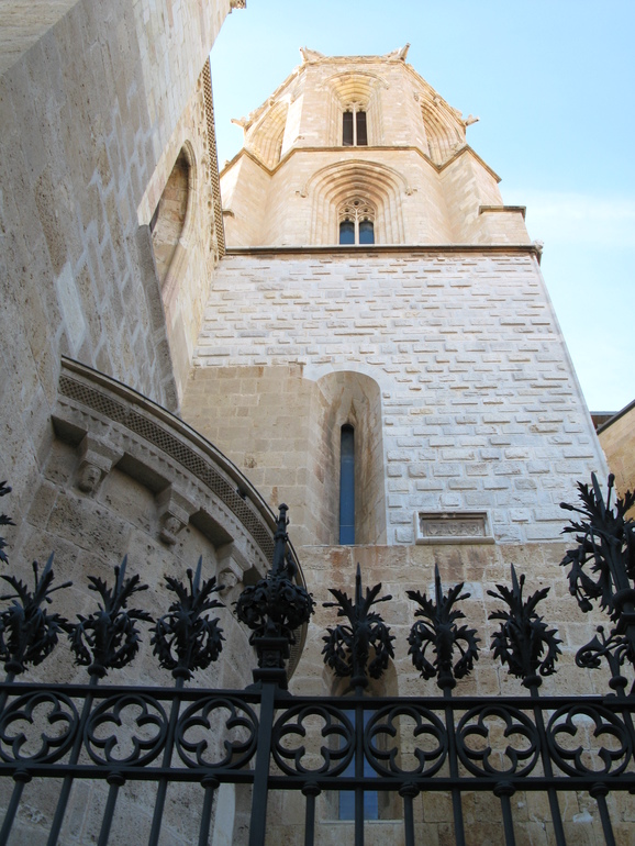 Испания. Террагона. Сентябрь 2013 г.