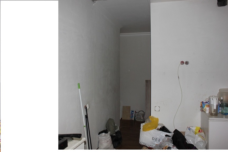 Моя новая головная боль - прихожая. Как все соединить воедино в квартире?