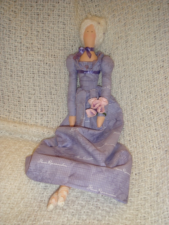 Лавандовая фея)))