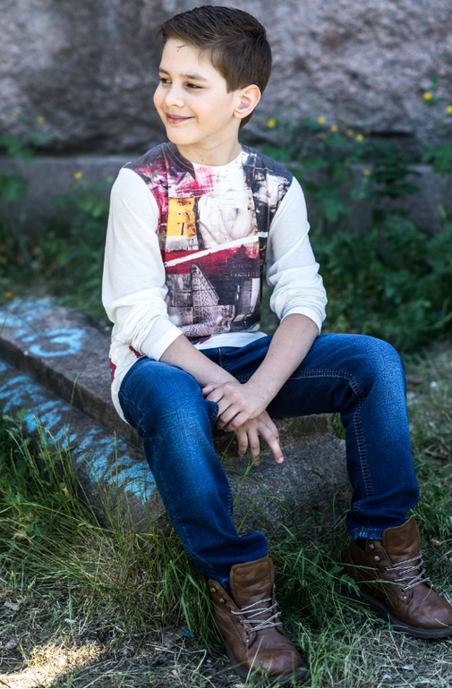 ILD, девочки и мальчики