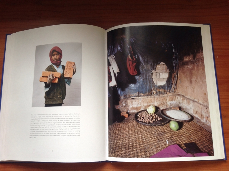 Наша книга - Где спят дети. Джейм Моллисон. Все развороты