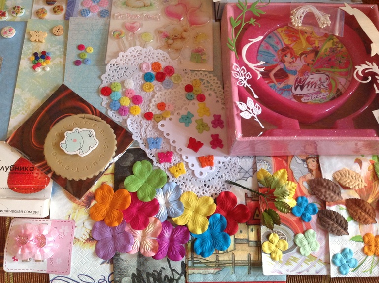 И целого дивана может быть мало...