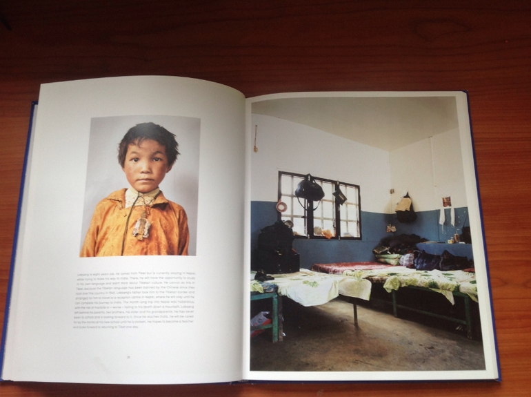 Наша книга - Где спят дети. Джейм Моллисон. Все развороты