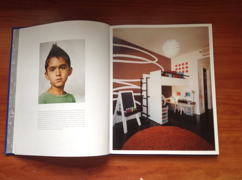 Наша книга - Где спят дети. Джейм Моллисон. Все развороты