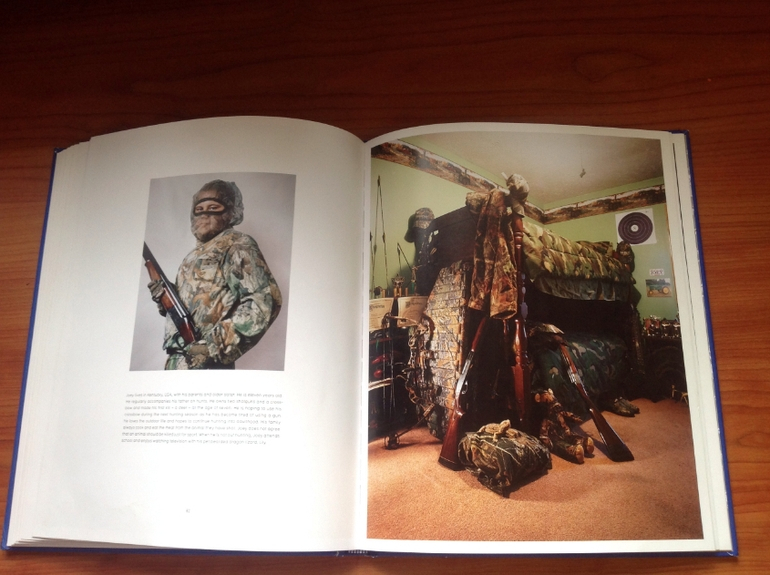 Наша книга - Где спят дети. Джейм Моллисон. Все развороты