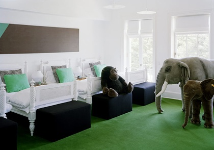 Детская для 3х деток