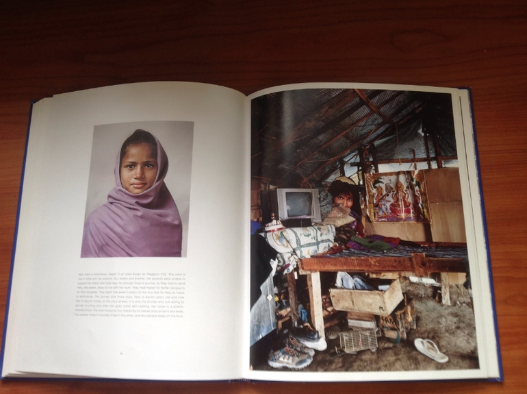 Наша книга - Где спят дети. Джейм Моллисон. Все развороты