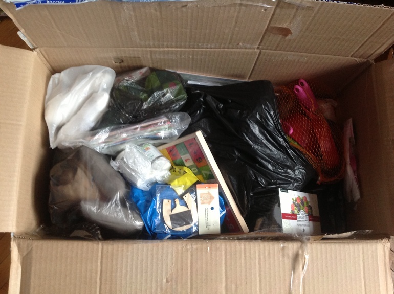 И целого дивана может быть мало...