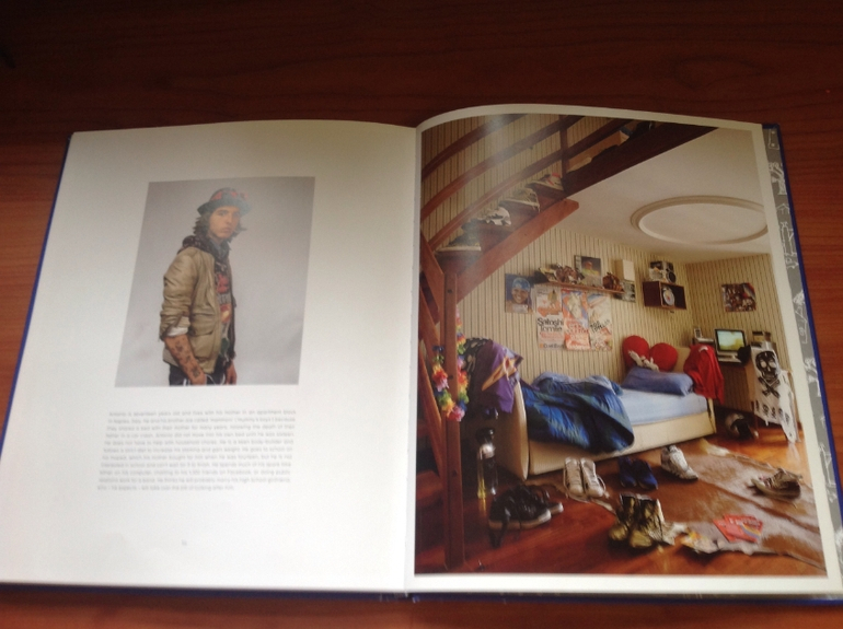 Наша книга - Где спят дети. Джейм Моллисон. Все развороты