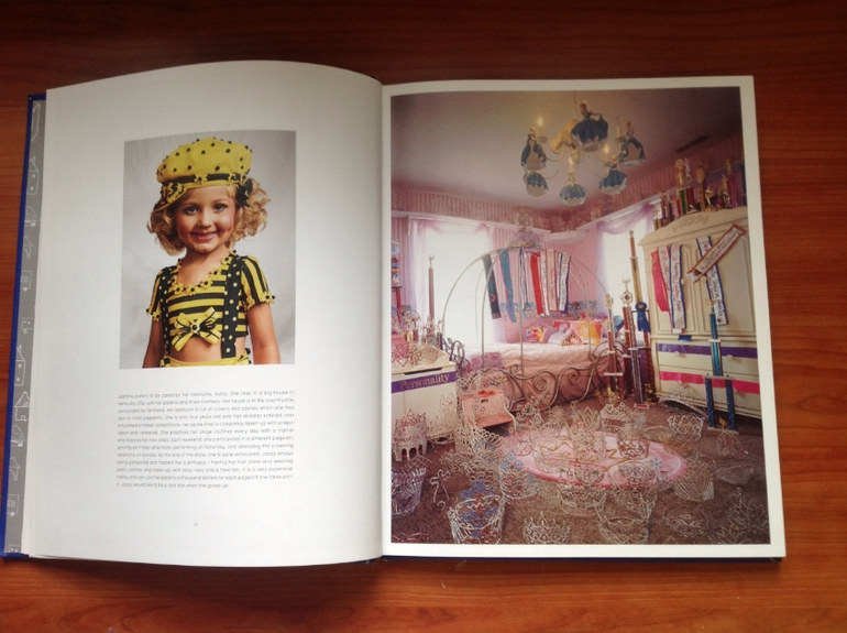 Наша книга - Где спят дети. Джейм Моллисон. Все развороты