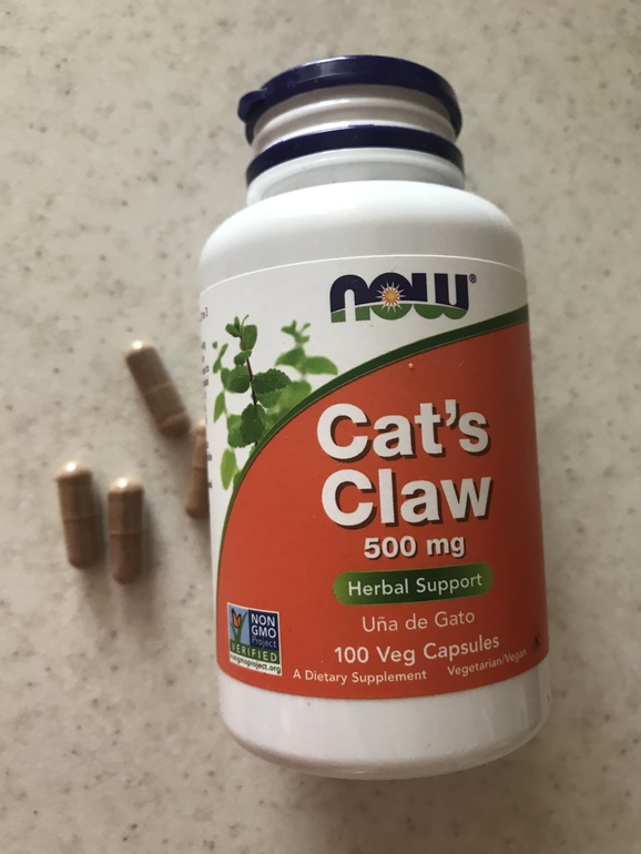 Cat s claw