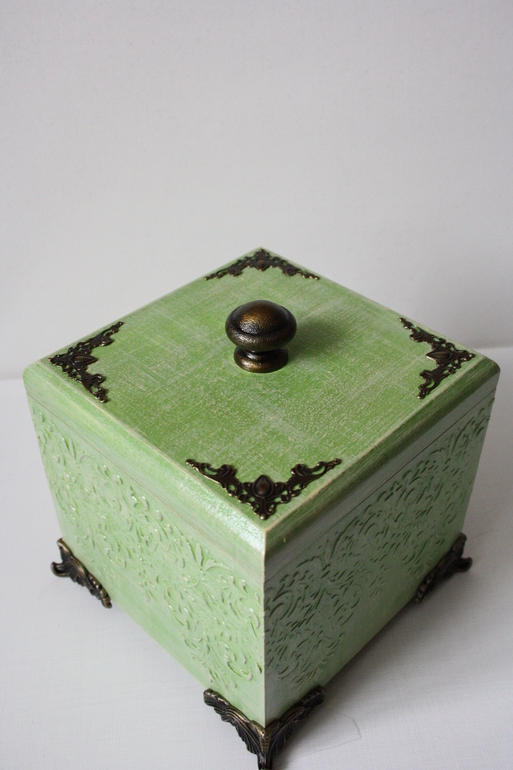 Декупажный конкурс. Тема - монохром/сепия