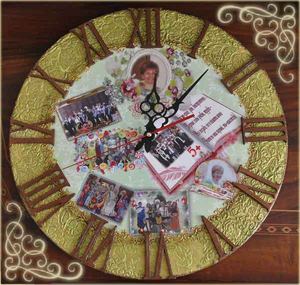 Декупажный конкурс