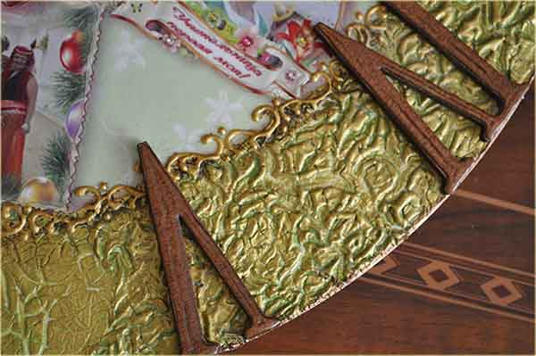 Декупажный конкурс