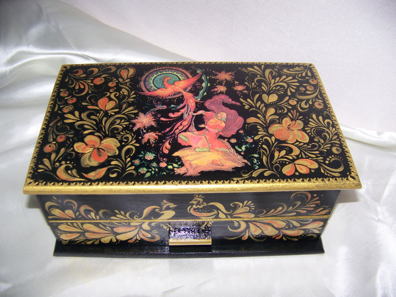 Декупажный конкурс. Предмет-шкатулка/купюрница/сигаретница