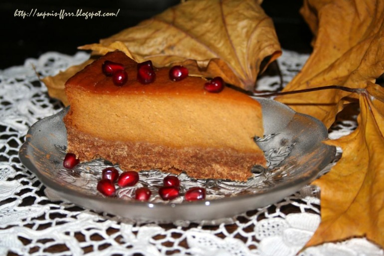 Тыквенное чудо