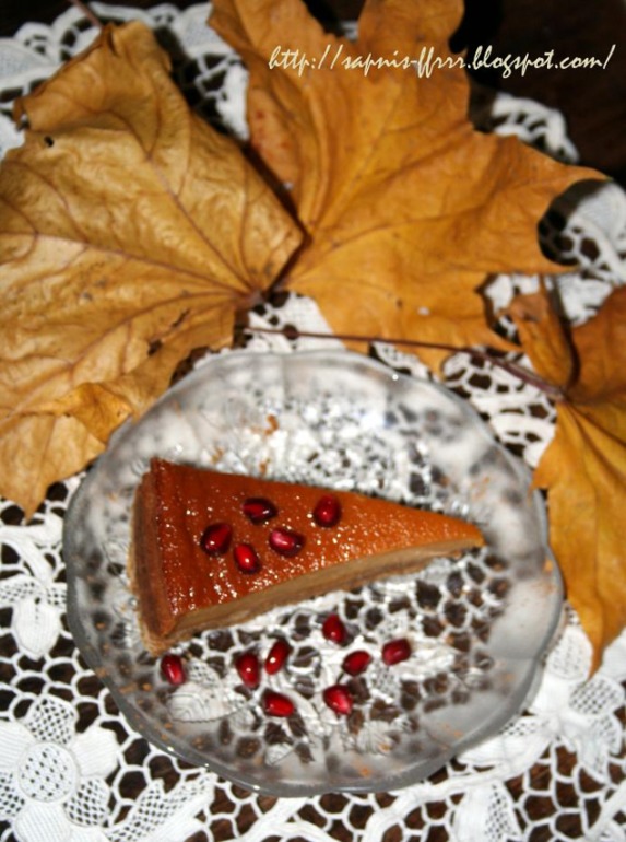 Тыквенное чудо