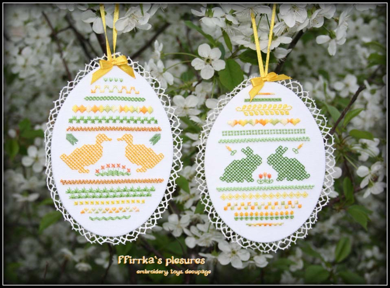 Пасхальное. Часть 2