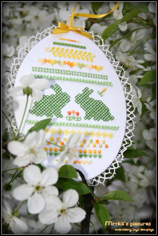 Пасхальное. Часть 2