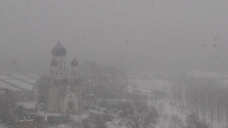 весна