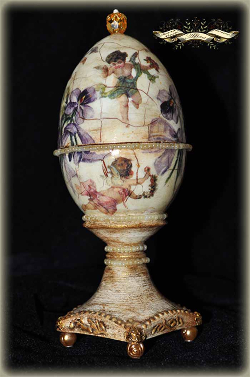 Пасхальное яйцо